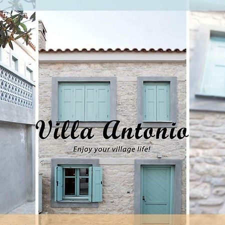 Villa Antonio Ormos  Exterior foto