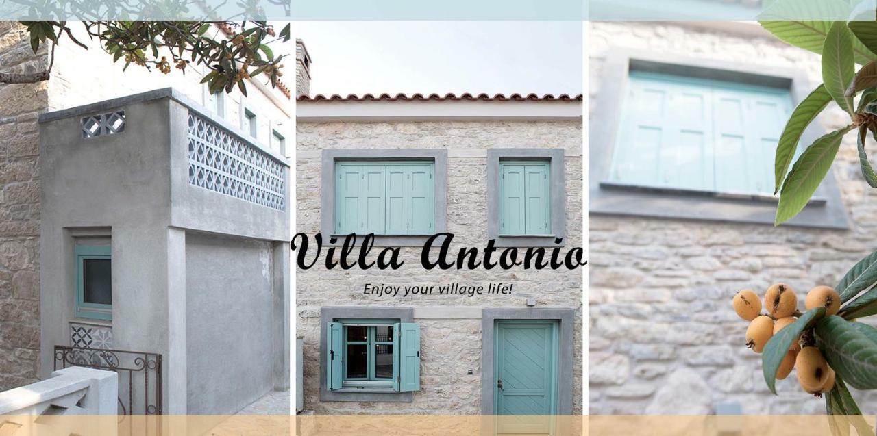 Villa Antonio Ormos  Exterior foto